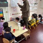 今日のキンダー