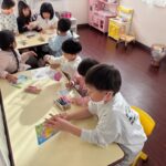 今日のキンダー