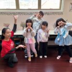 リズム＆ダンスとさやかちゃん参観