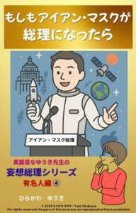 妄想総理有名人編4~5巻